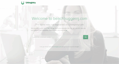 Desktop Screenshot of beachhuggernj.com